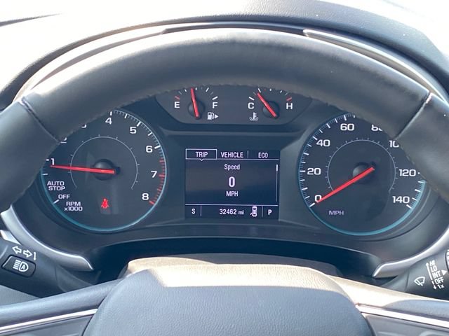 Used 2025 Chevrolet Malibu RS FWD image 9