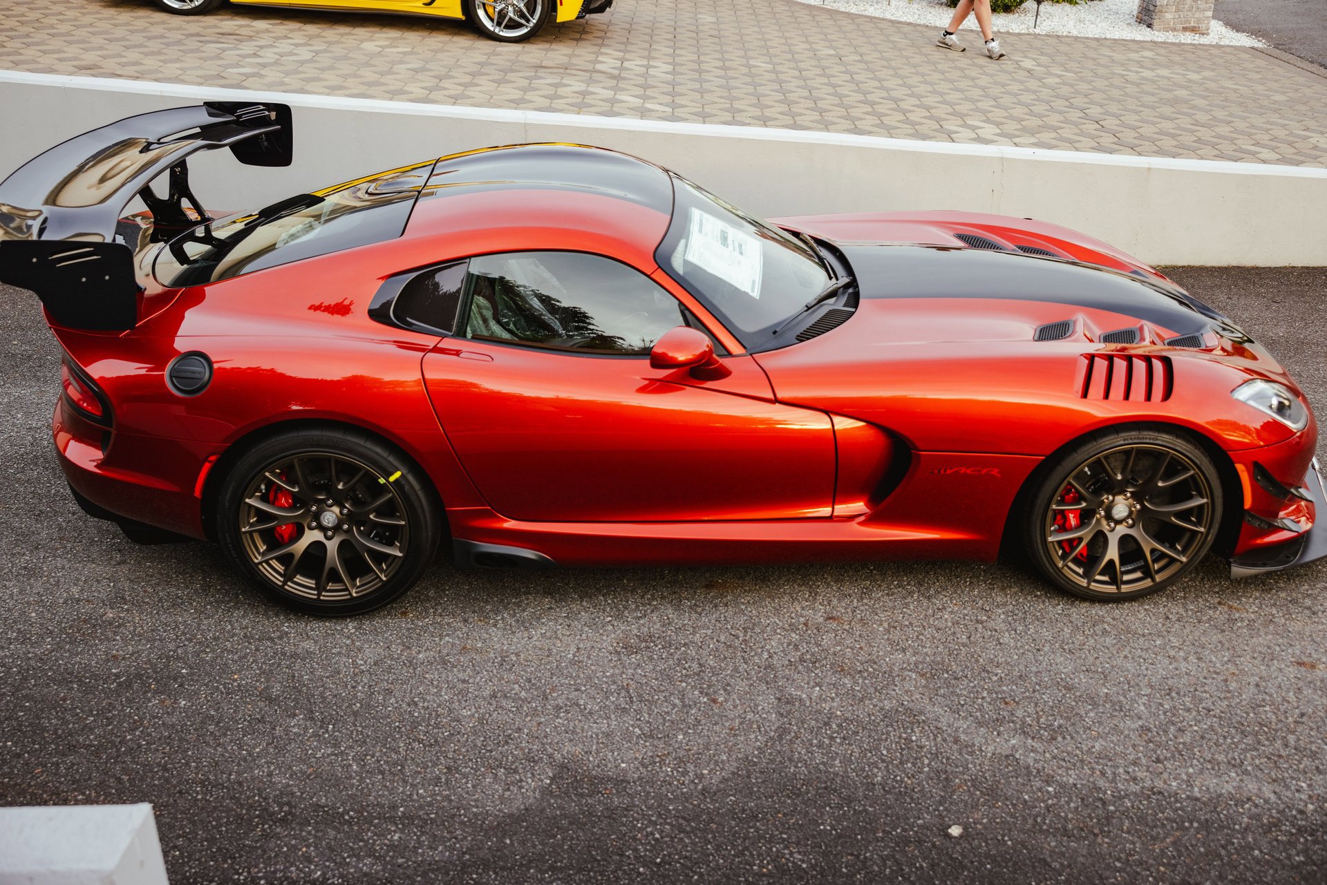 Used 2017 Dodge Viper GTC w/ ACR Package RWD image 31