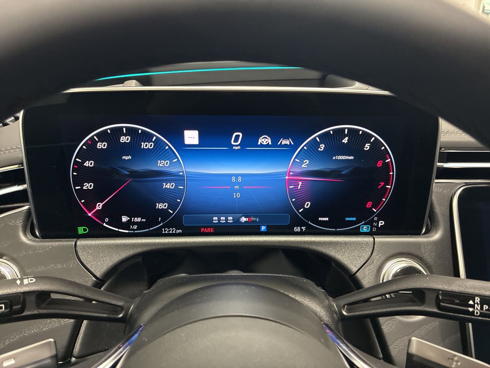 New 2026 Mercedes-Benz E 450 4MATIC All-Terrain Wagon image 11