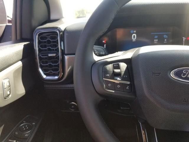 New 2025 Ford Ranger XLT AWD/4WD image 25