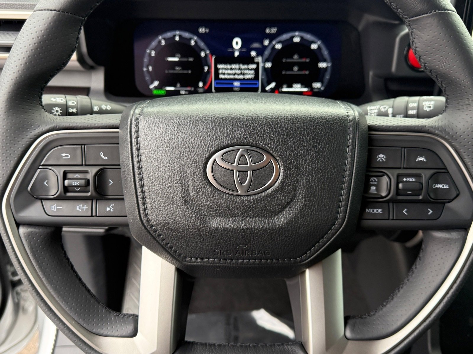 New 2025 Toyota 4Runner TRD Off-Road Premium image 15