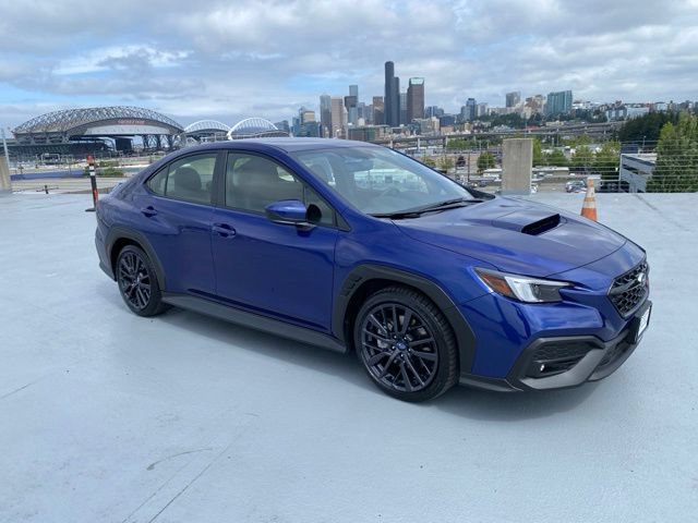 Used 2025 Subaru WRX Premium AWD/4WD image 26