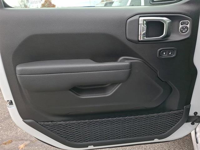 New 2026 Jeep Wrangler Sport S image 9