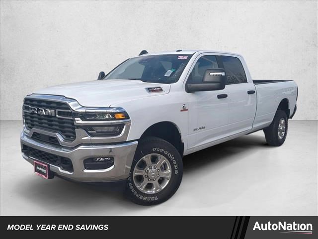New 2025 RAM 2500 Big Horn image 1
