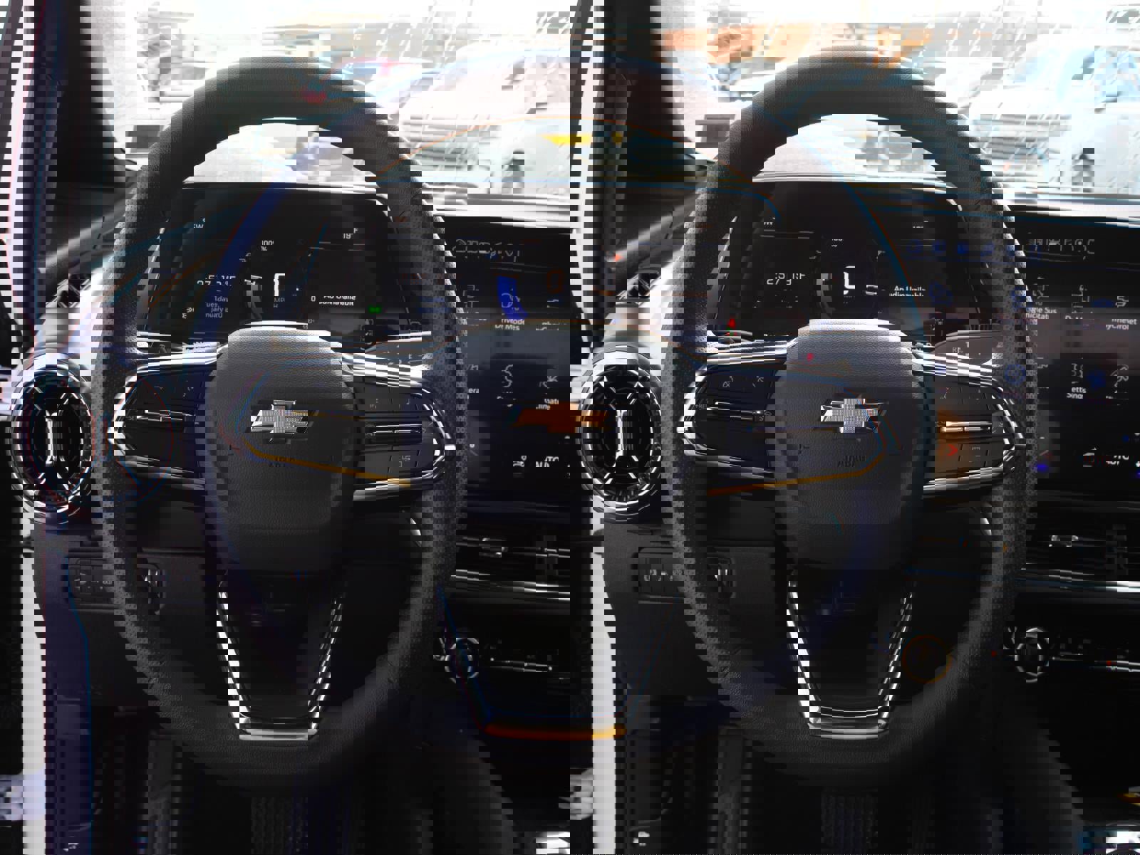 New 2026 Chevrolet Equinox EV LT image 9