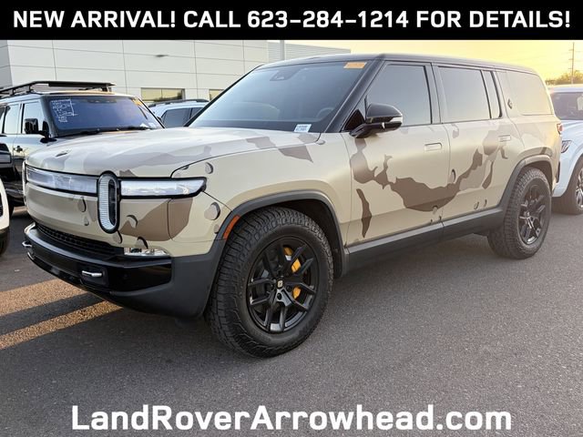 Used 2023 Rivian R1S Adventure