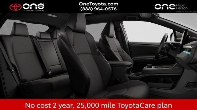 New 2026 Toyota bZ FWD image 30
