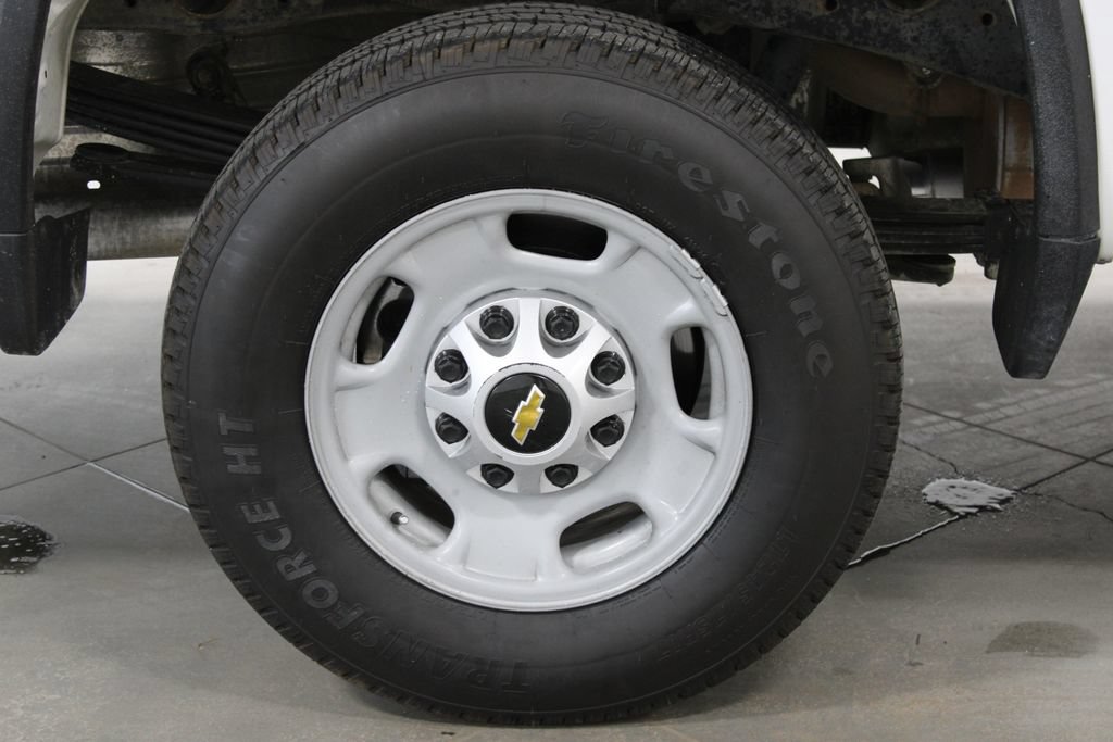 Used 2024 Chevrolet Silverado 2500 W/T w/ WT Convenience Package AWD/4WD image 17