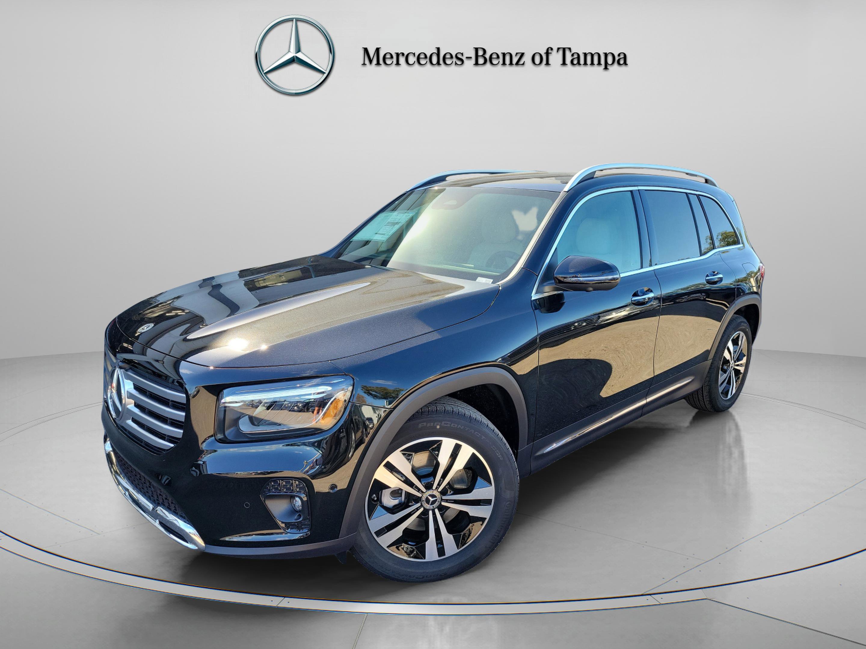 Certified 2026 Mercedes-Benz GLB 250 GLB 250 360° Tour