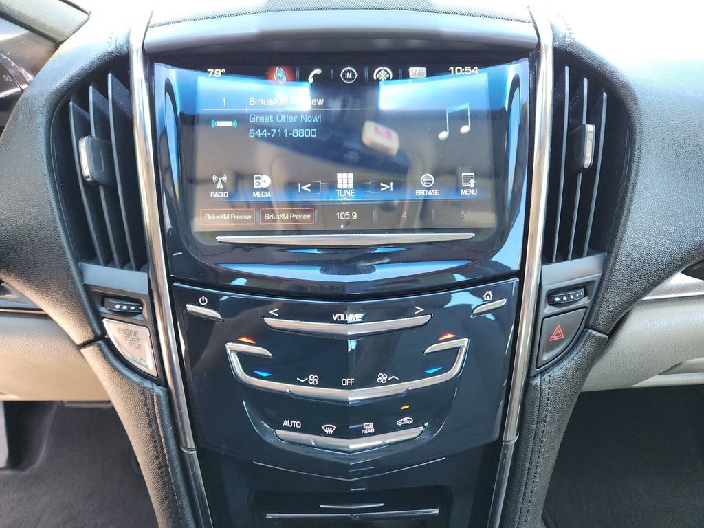 Used 2017 Cadillac ATS 2.0T Sedan image 19