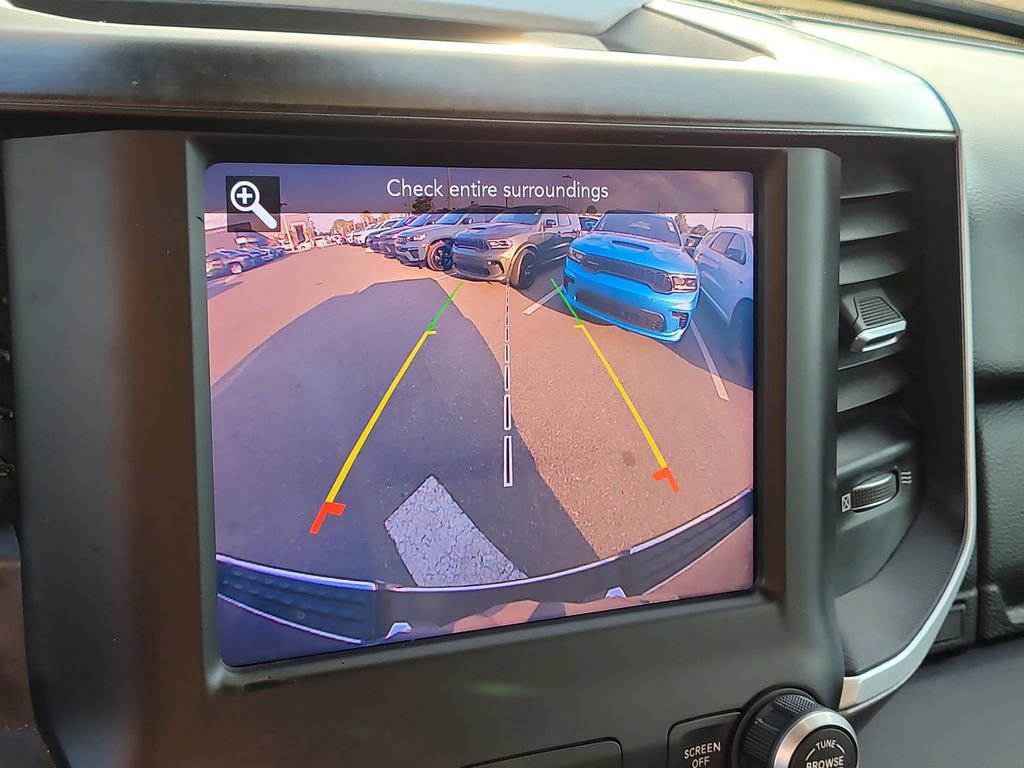 Used 2020 RAM 1500 Big Horn image 20