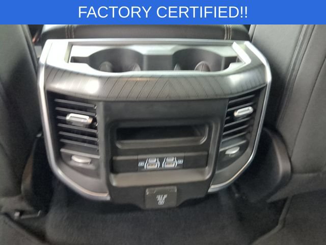 Certified 2025 RAM 1500 Big Horn AWD/4WD image 29