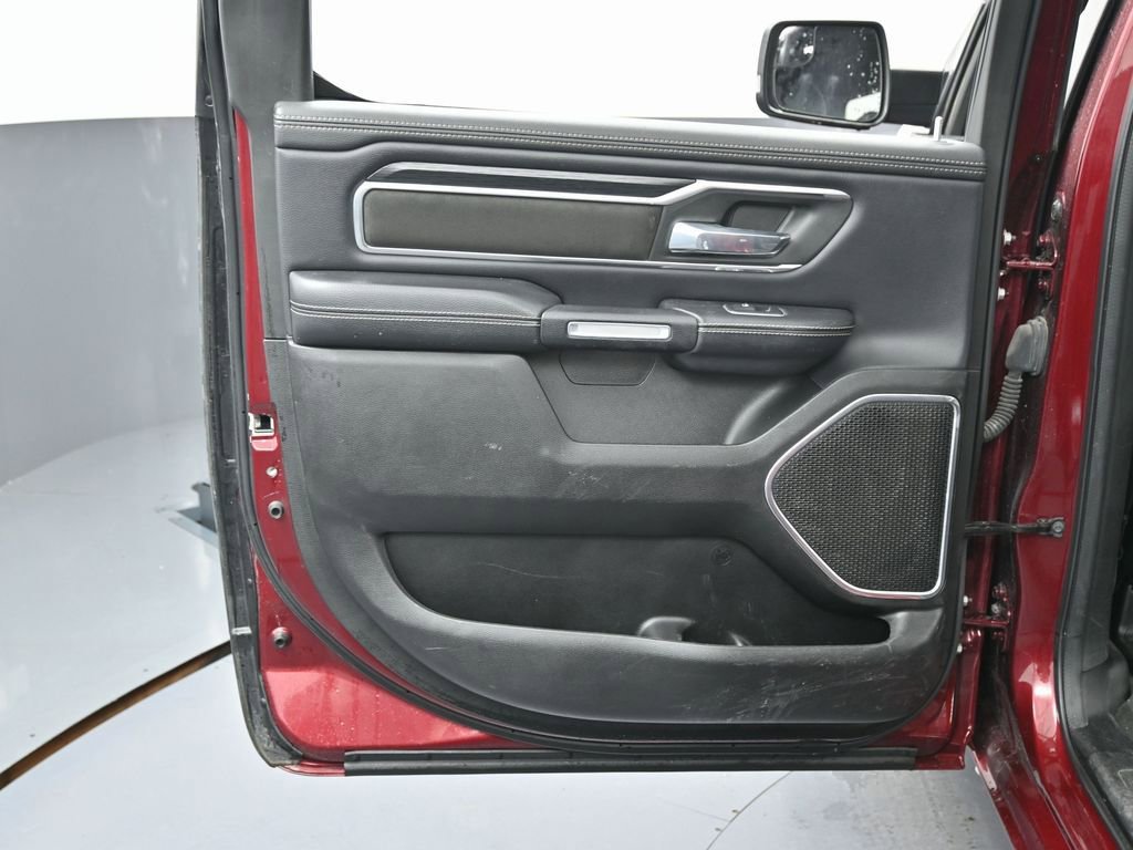 Used 2023 RAM 1500 Laramie image 35