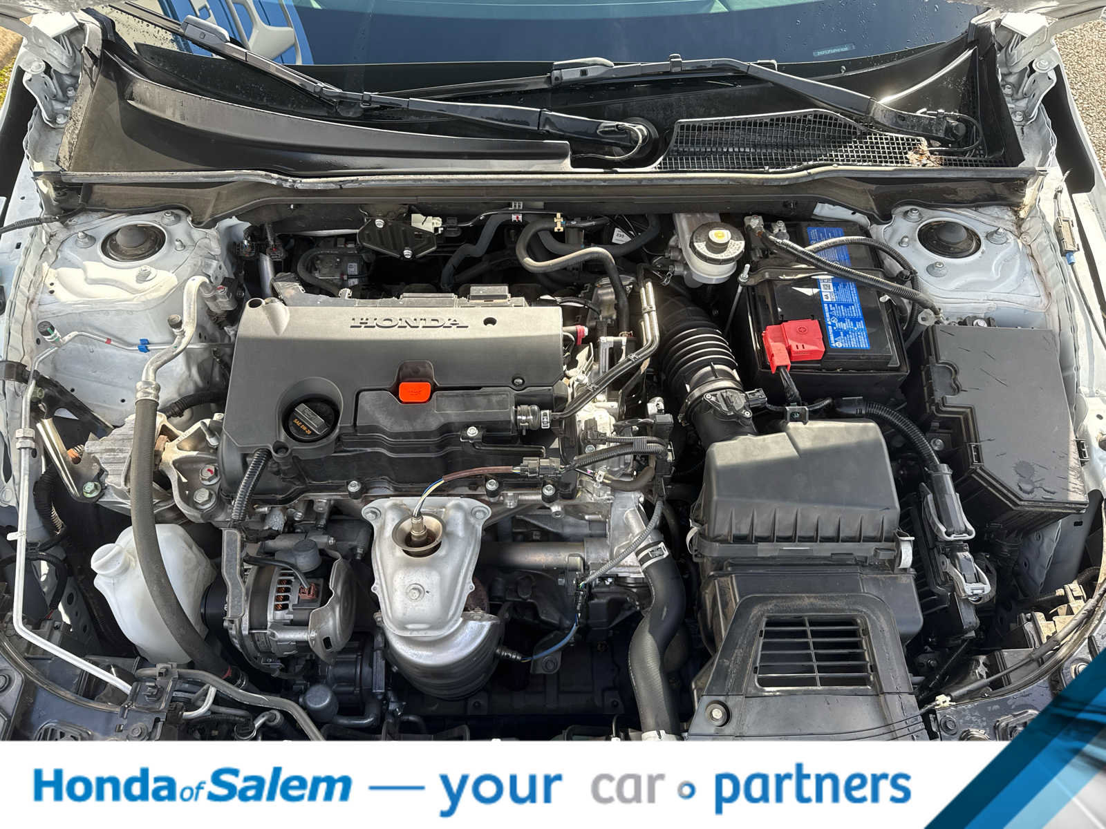 Used 2023 Honda Civic Sport image 9