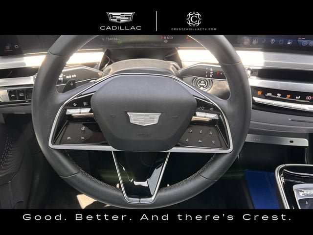 Certified 2024 Cadillac Lyriq Luxury RWD image 16
