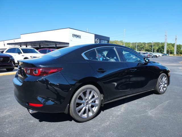 New 2026 MAZDA MAZDA3 2.5 S Sedan w/ Preferred Pkg FWD image 3