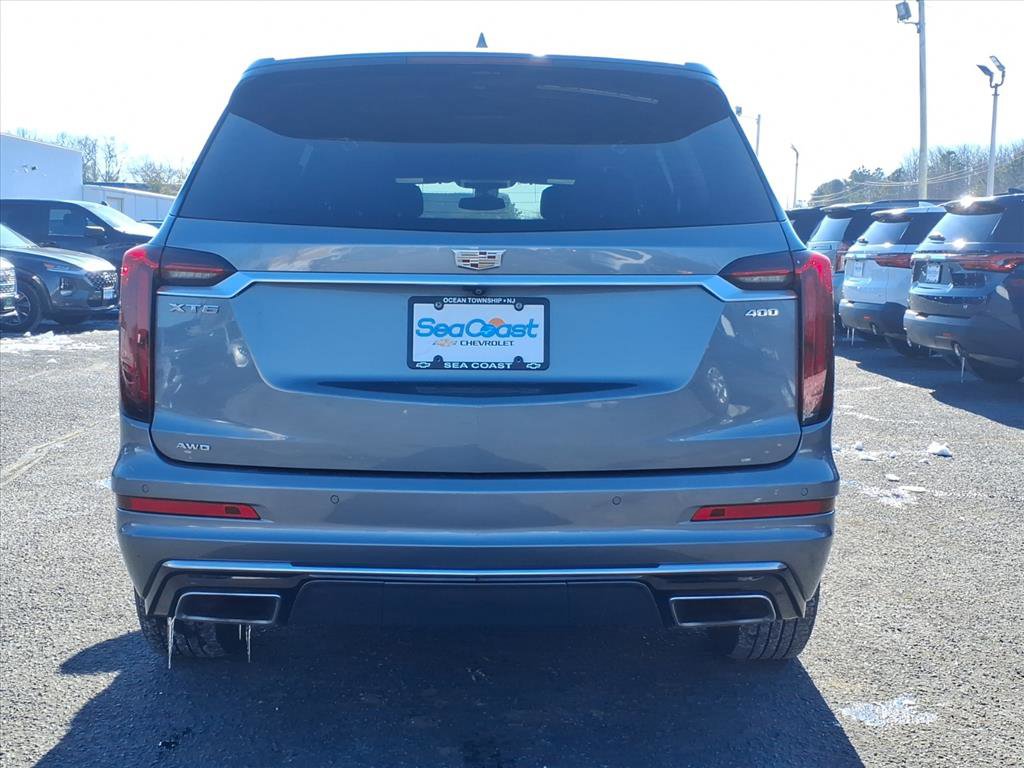 Certified 2021 Cadillac XT6 Premium Luxury image 5