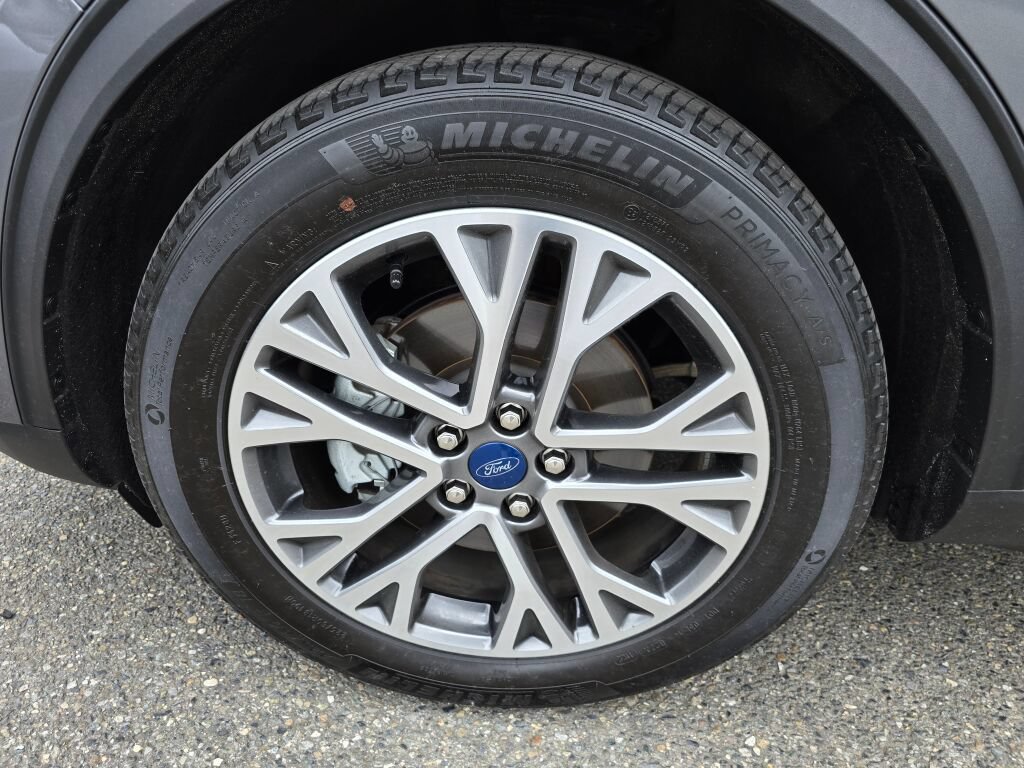 Used 2022 Ford Escape SEL AWD/4WD image 10
