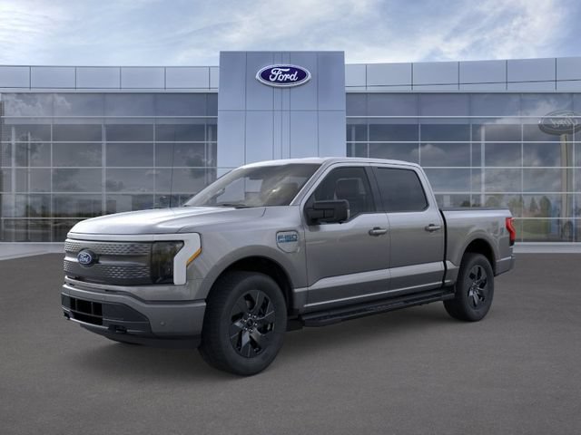 New 2025 Ford F150 Lightning Flash