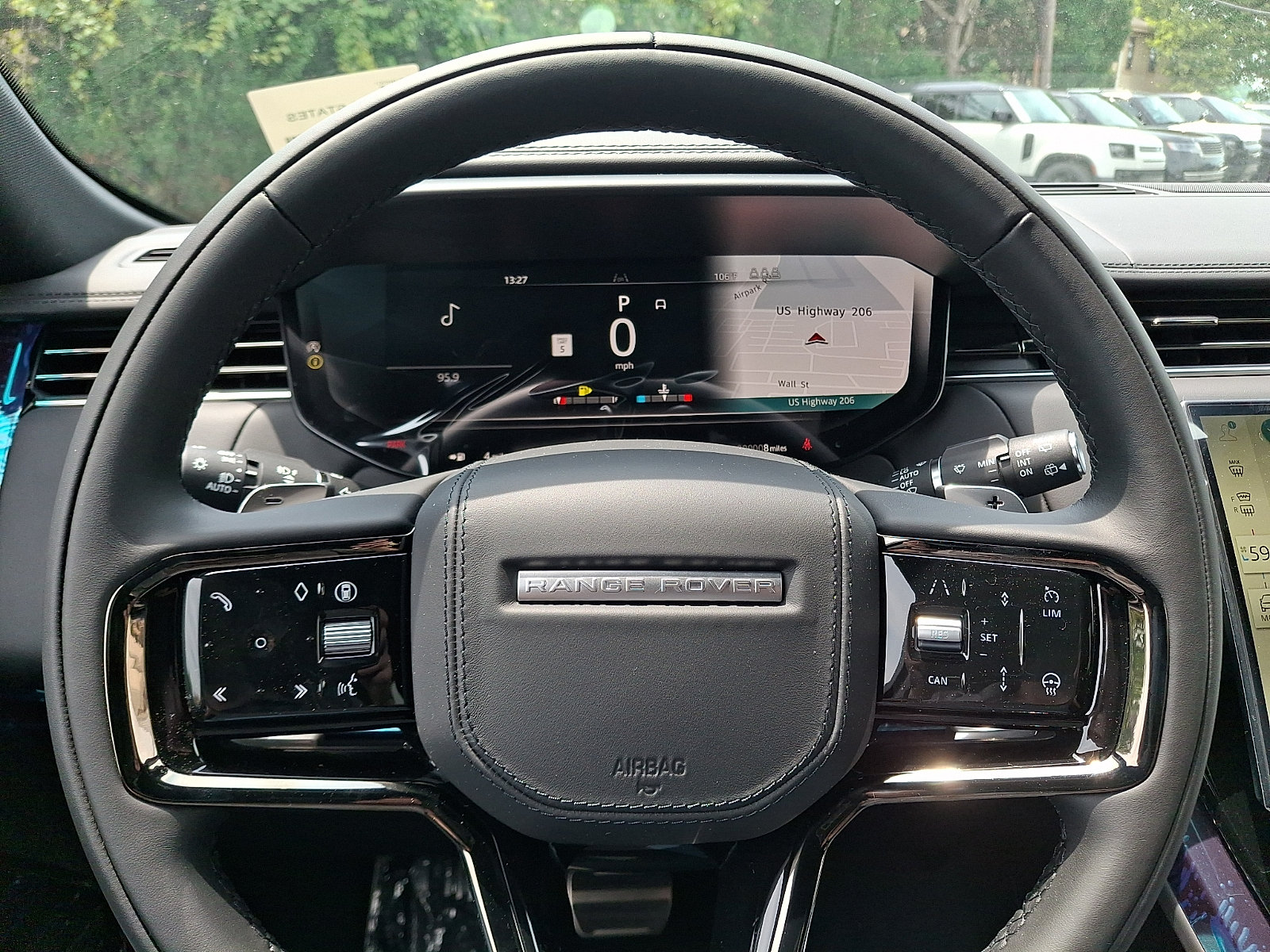 New 2026 Land Rover Range Rover Sport Dynamic SE AWD/4WD image 14