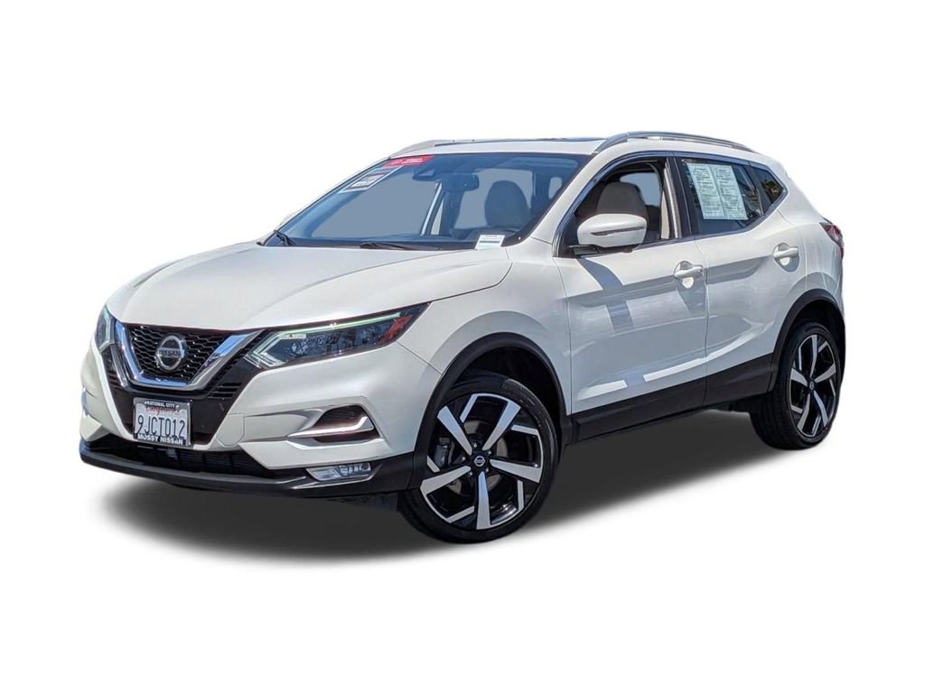 Certified 2020 Nissan Rogue Sport SL w/ Premium Package