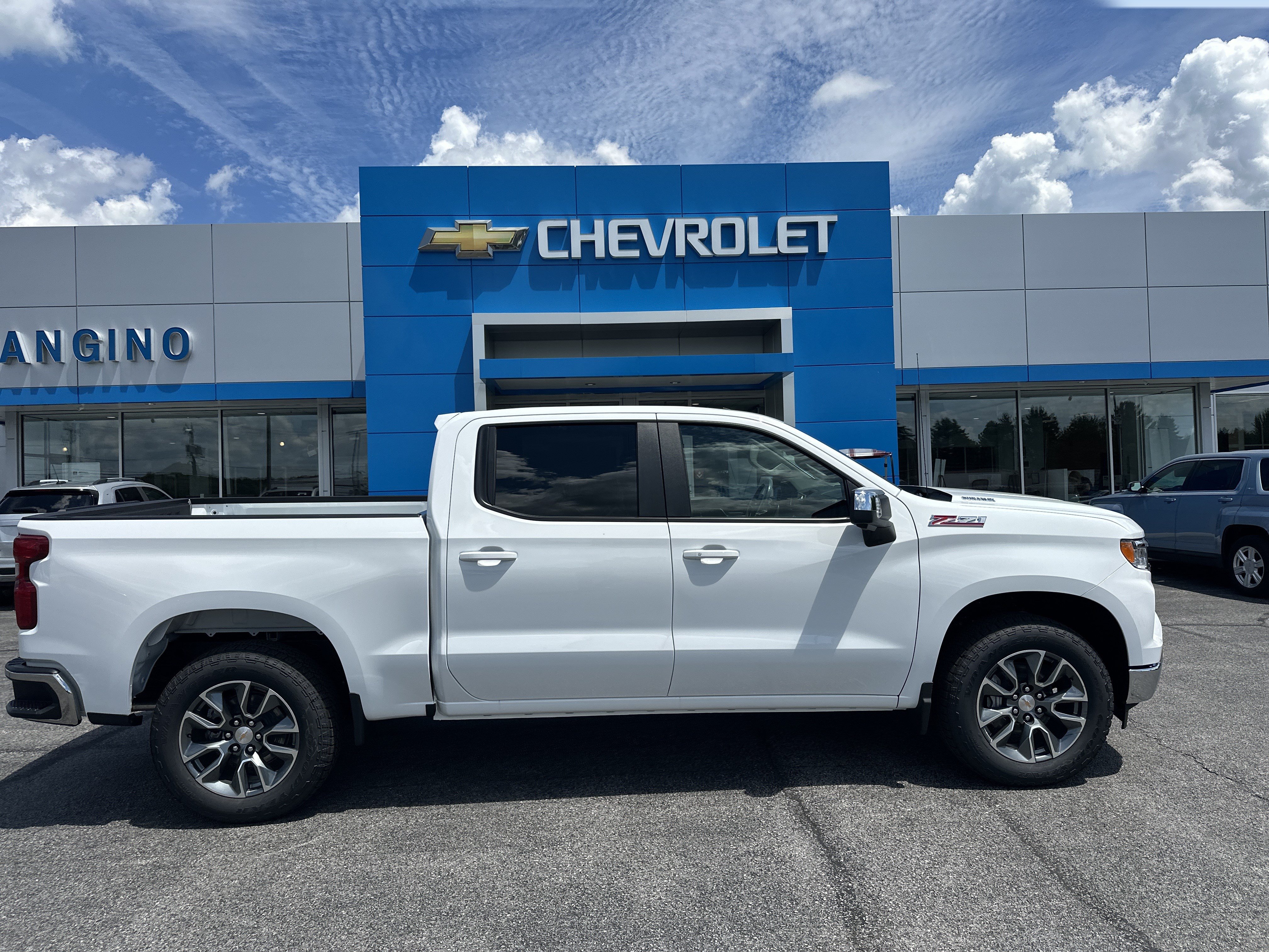 New 2026 Chevrolet Silverado 1500 LT w/ All Star Edition Plus