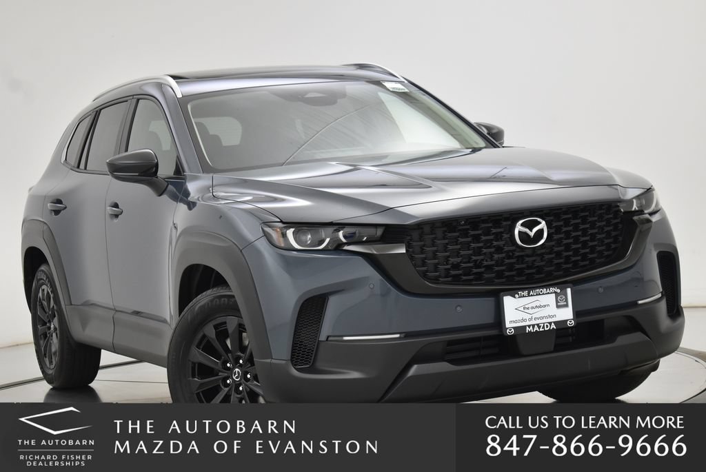 New 2026 MAZDA CX-50 2.5 Hybrid w/ Cargo Package