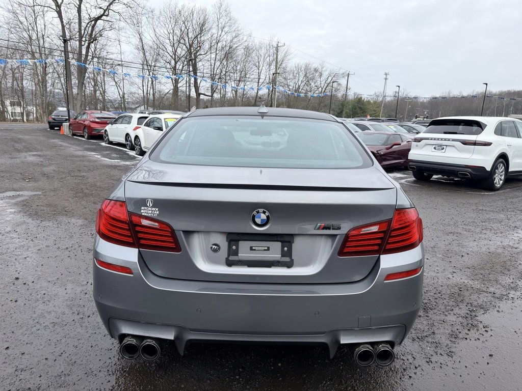 Used 2014 BMW M5 image 7