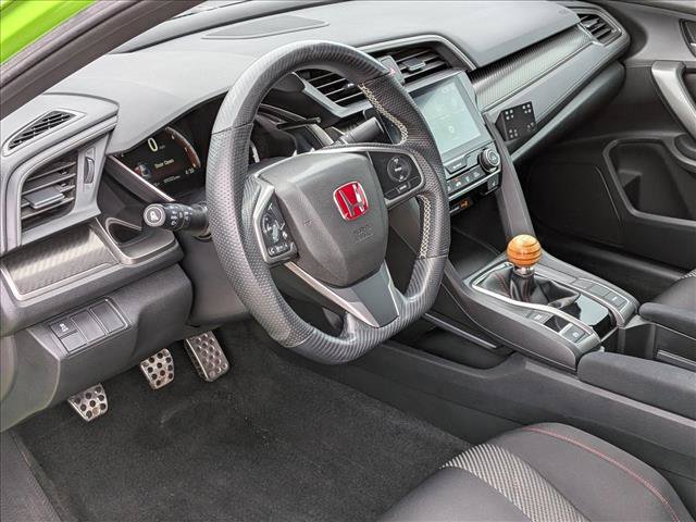 Used 2017 Honda Civic Si image 10