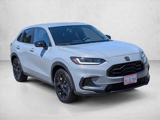 Used 2024 Honda HR-V Sport image 3