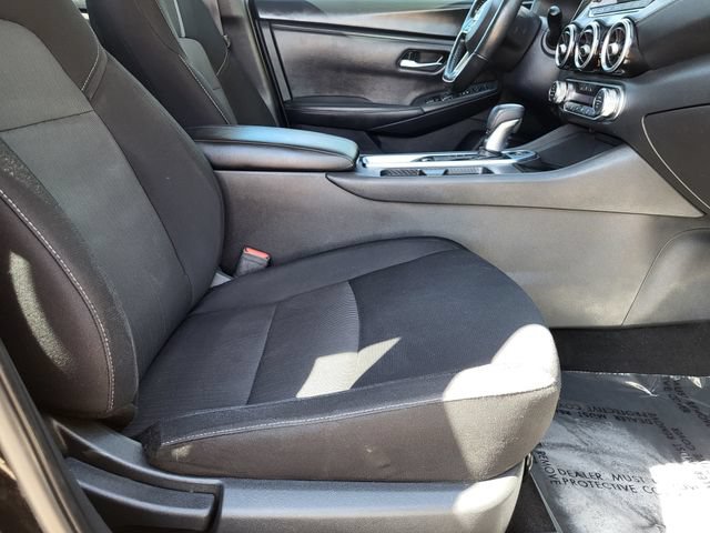 Certified 2023 Nissan Sentra SV w/ All-Weather Package FWD image 9