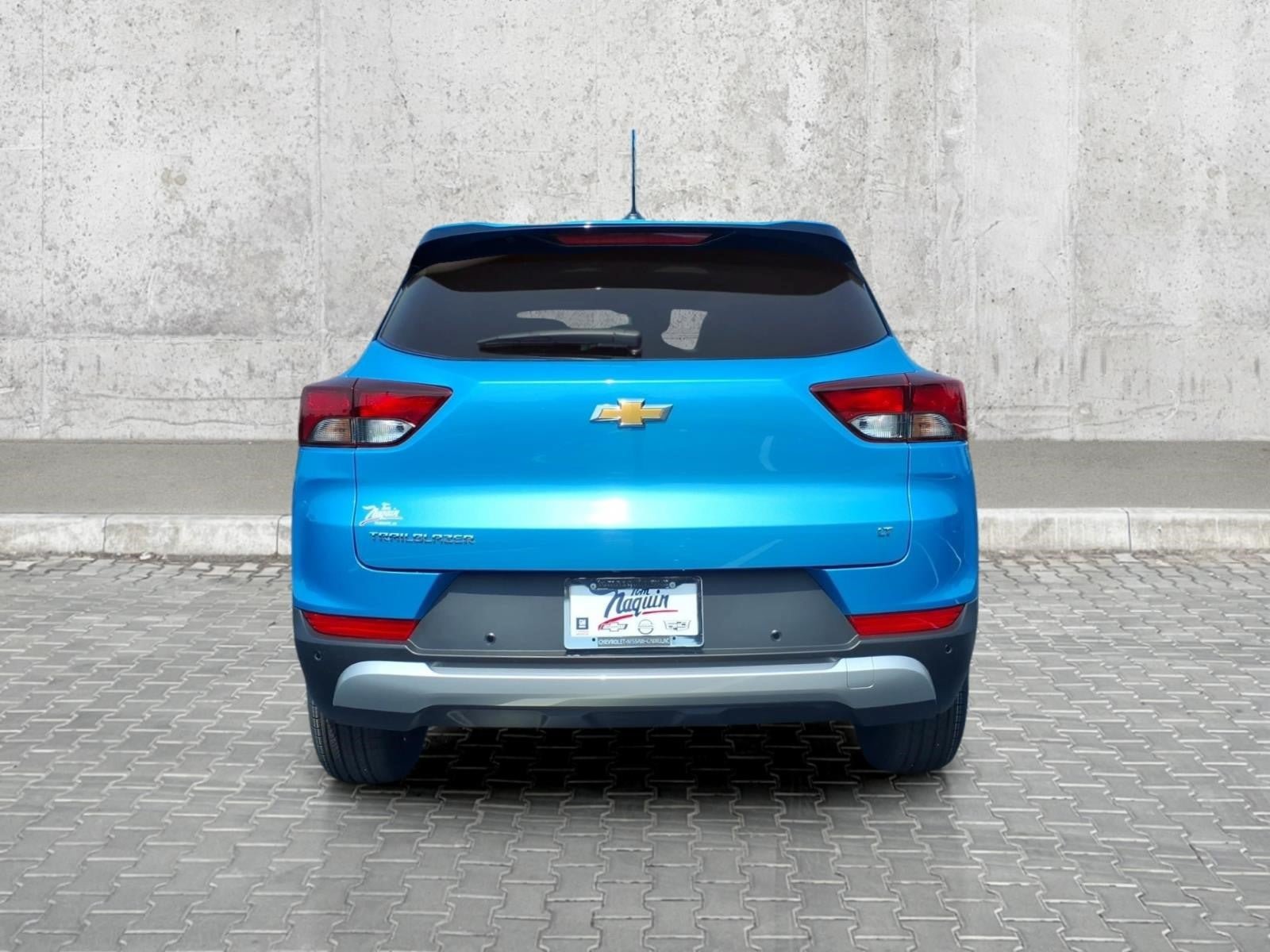 New 2026 Chevrolet TrailBlazer LT w/ Convenience Package FWD image 13