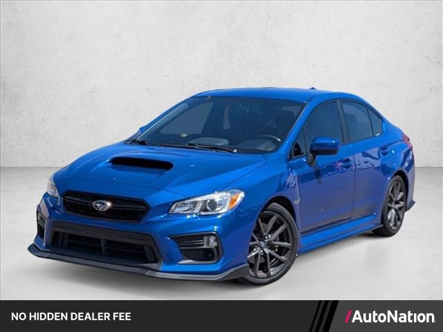 Used 2019 Subaru WRX AWD/4WD image 1