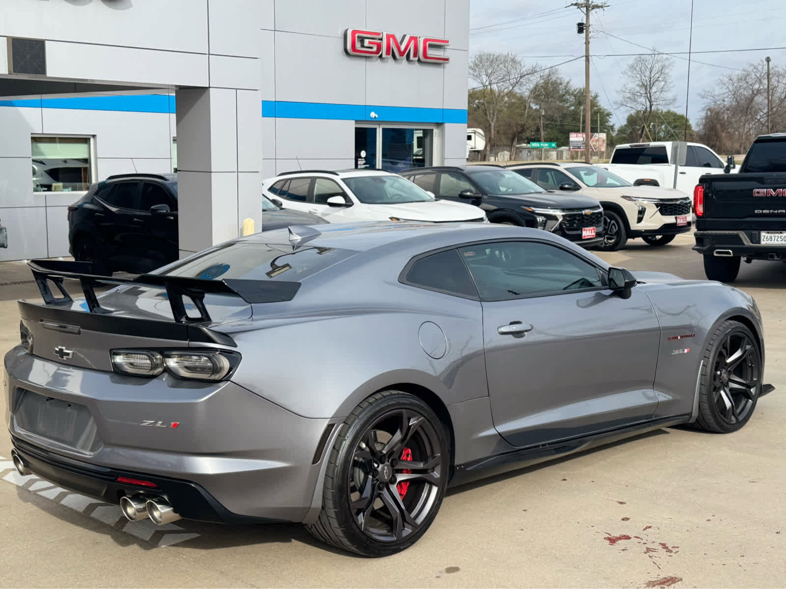 Used 2022 Chevrolet Camaro SS image 5