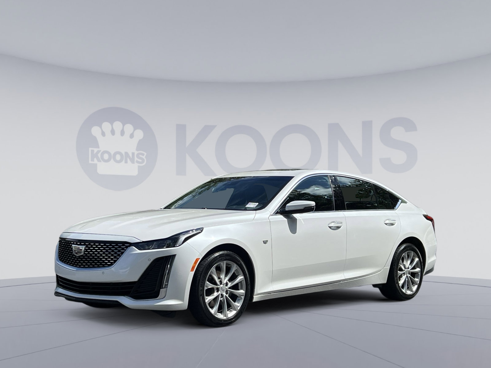Used 2023 Cadillac CT5 Premium Luxury AWD/4WD image 5