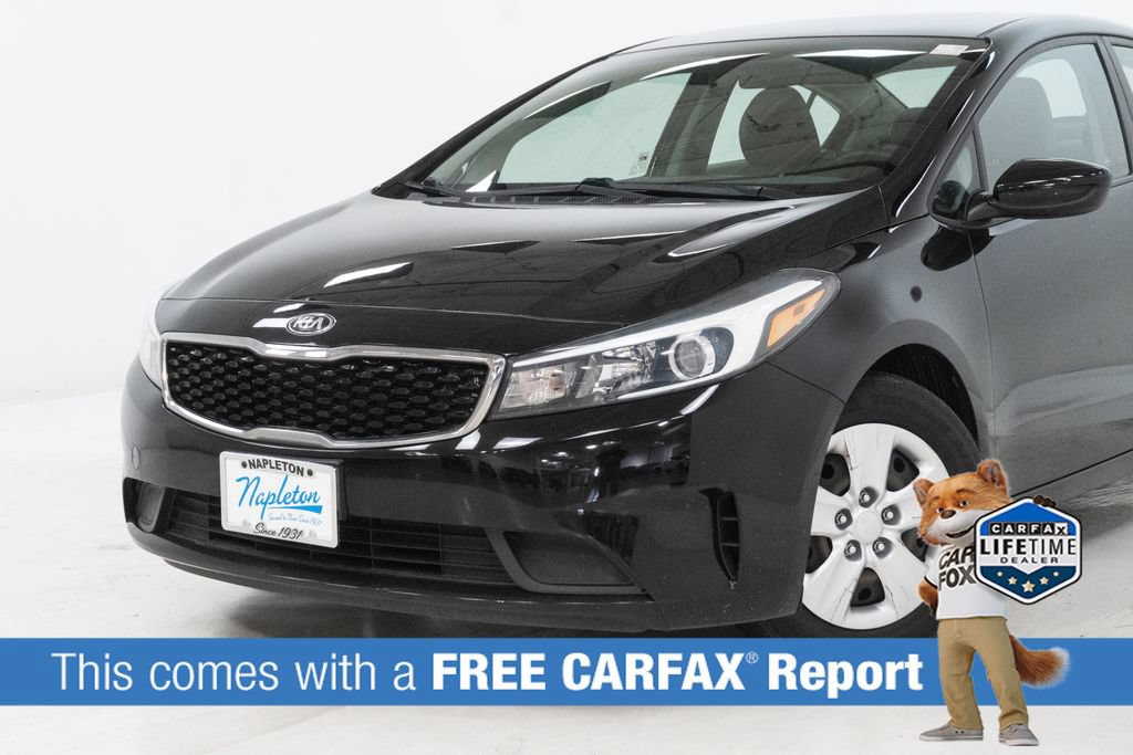 Used 2018 Kia Forte LX w/ LX Popular Package FWD image 2