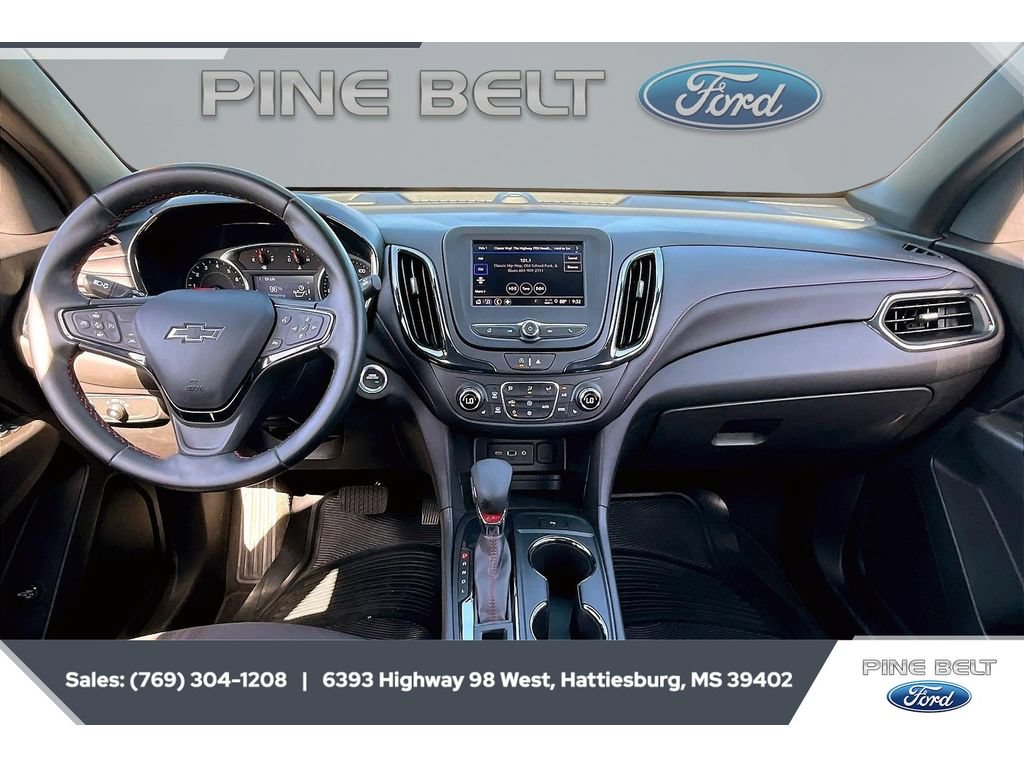 Used 2024 Chevrolet Equinox RS FWD image 14