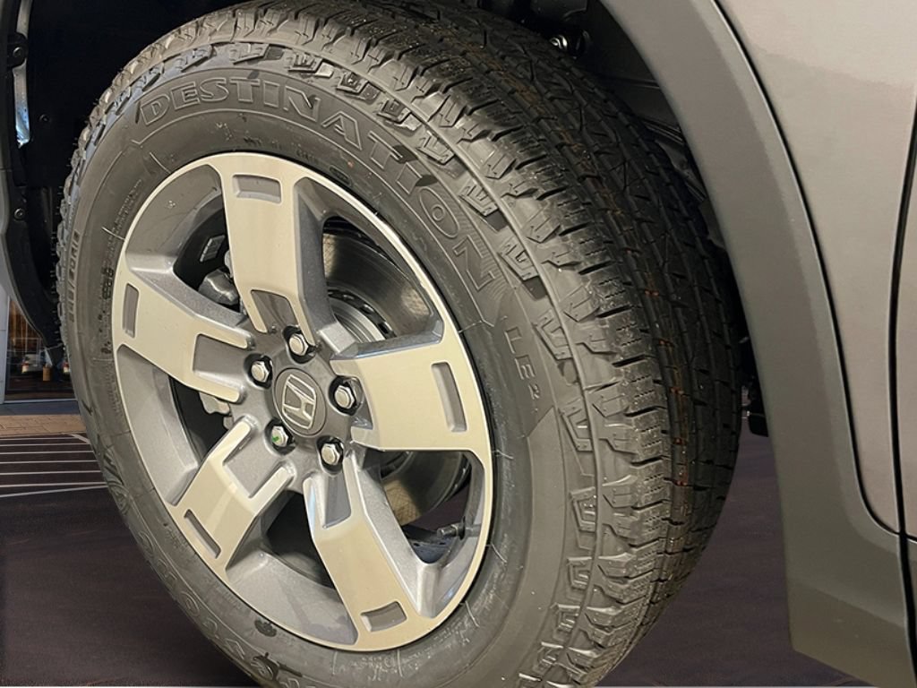 New 2026 Honda Ridgeline RTL image 11