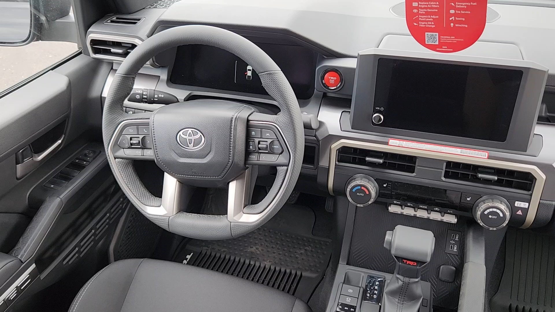 New 2026 Toyota Tacoma TRD Off-Road AWD/4WD image 9