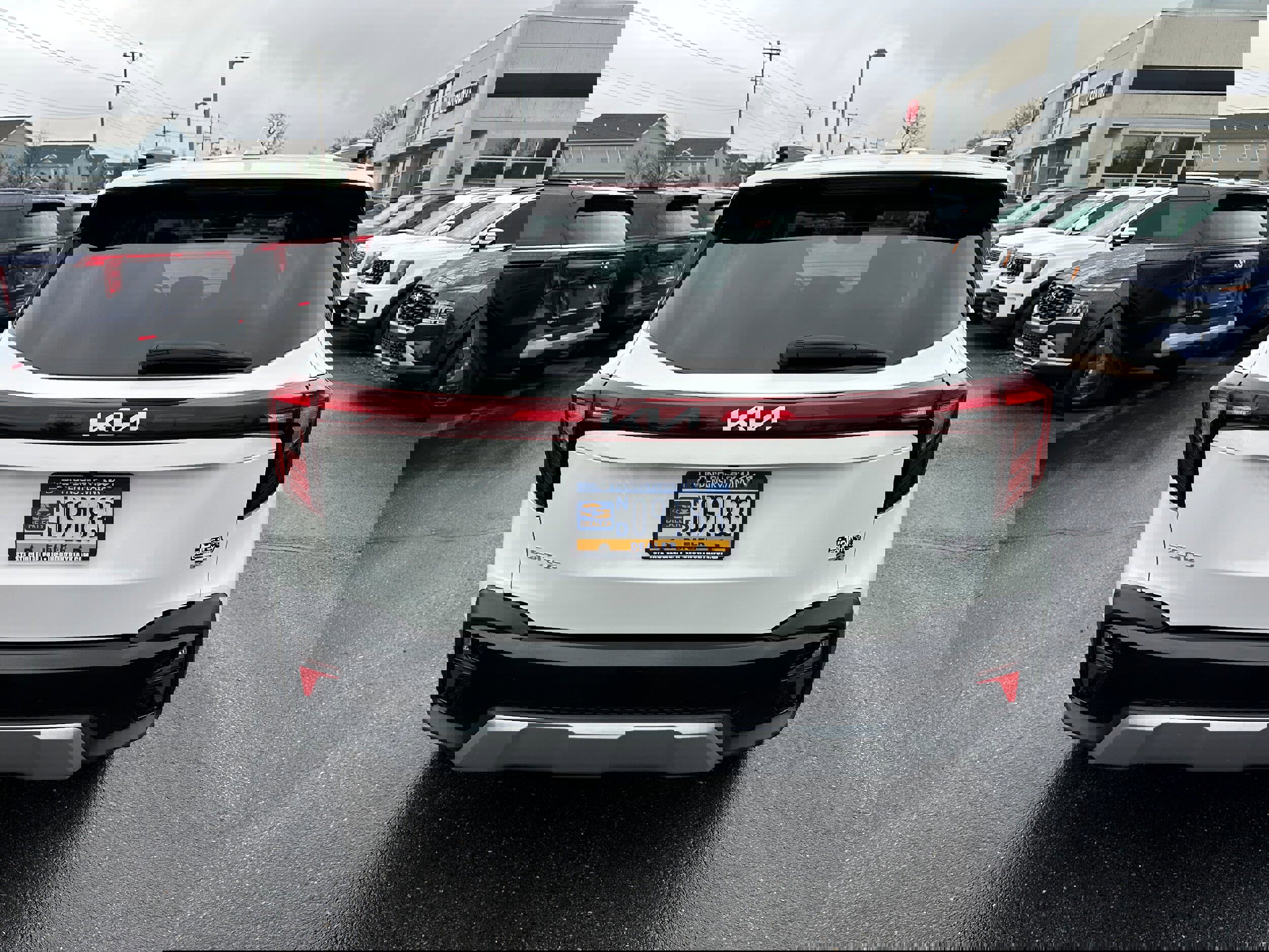 Used 2024 Kia Seltos EX image 6