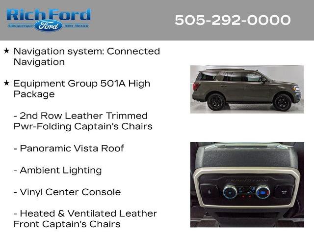 Certified 2024 Ford Expedition Timberline image 11