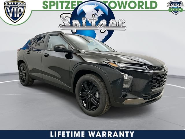 New 2026 Chevrolet Trax ACTIV w/ Driver Confidence Package