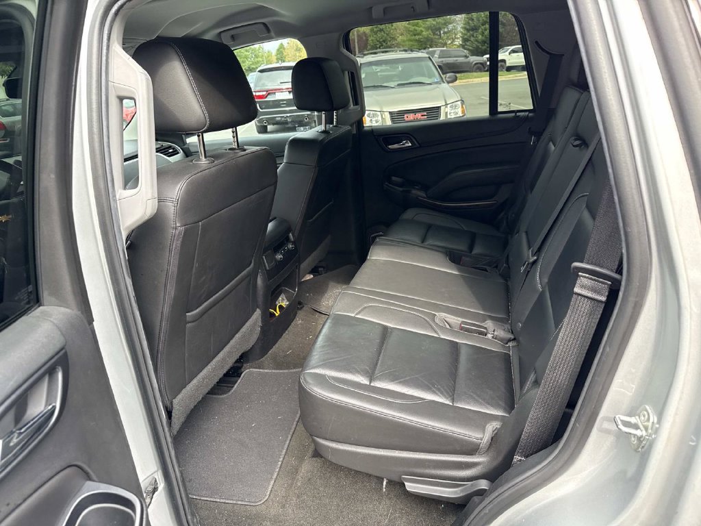 Used 2018 Chevrolet Tahoe LT w/ Max Trailering Package AWD/4WD image 7