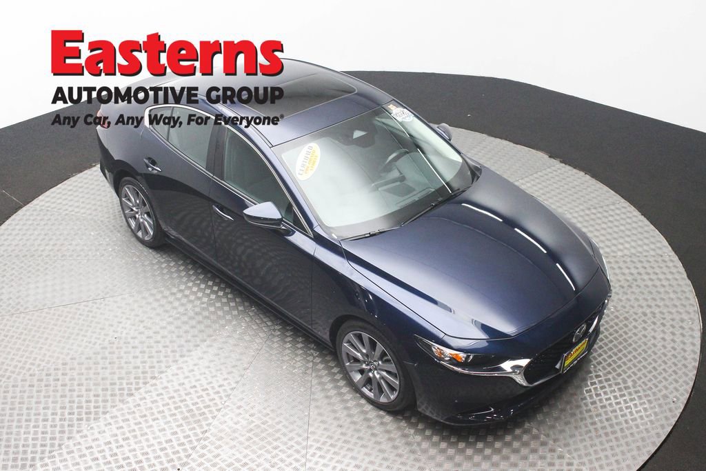 Used 2024 MAZDA MAZDA3 s image 3