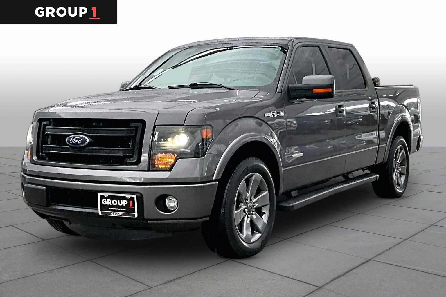Used 2013 Ford F150 FX2 w/ Luxury Equipment Group