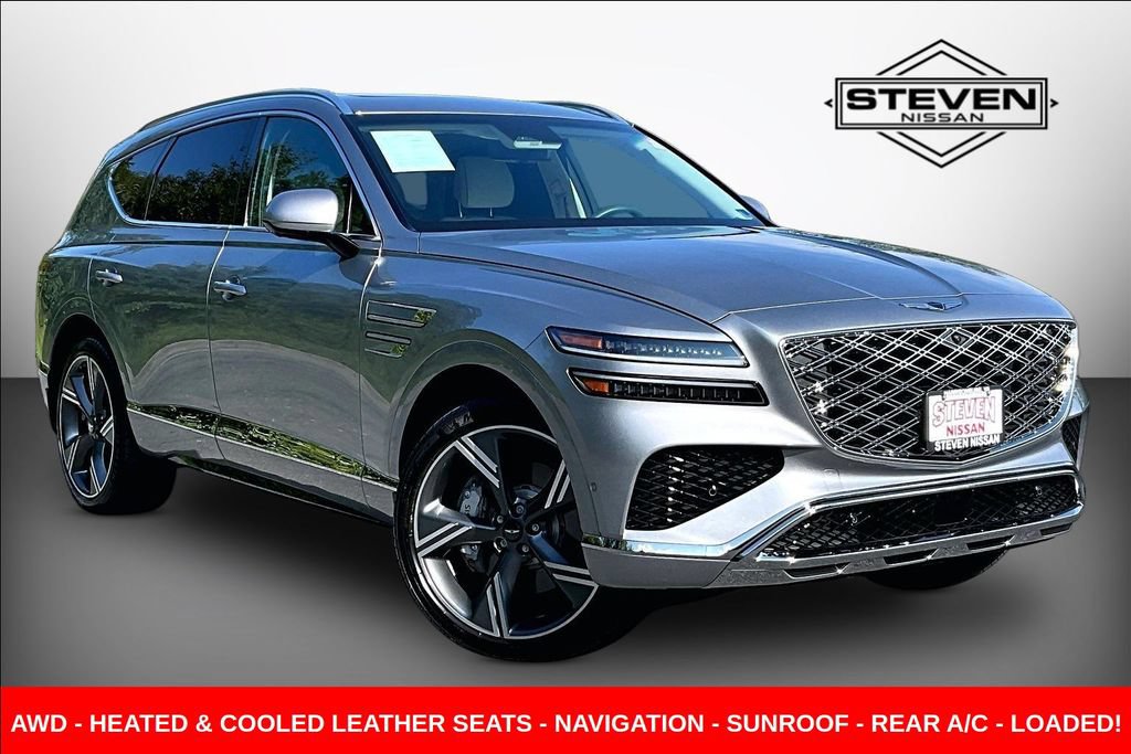 Used 2025 Genesis GV80 3.5T Prestige