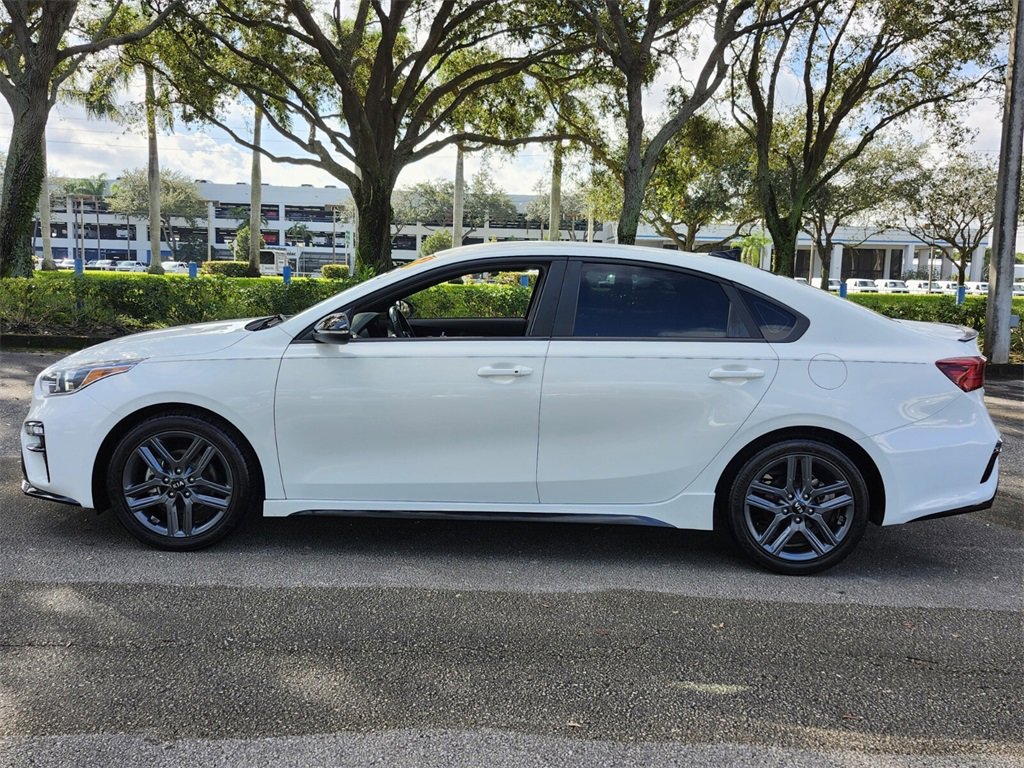 Used 2020 Kia Forte GT-Line video 2