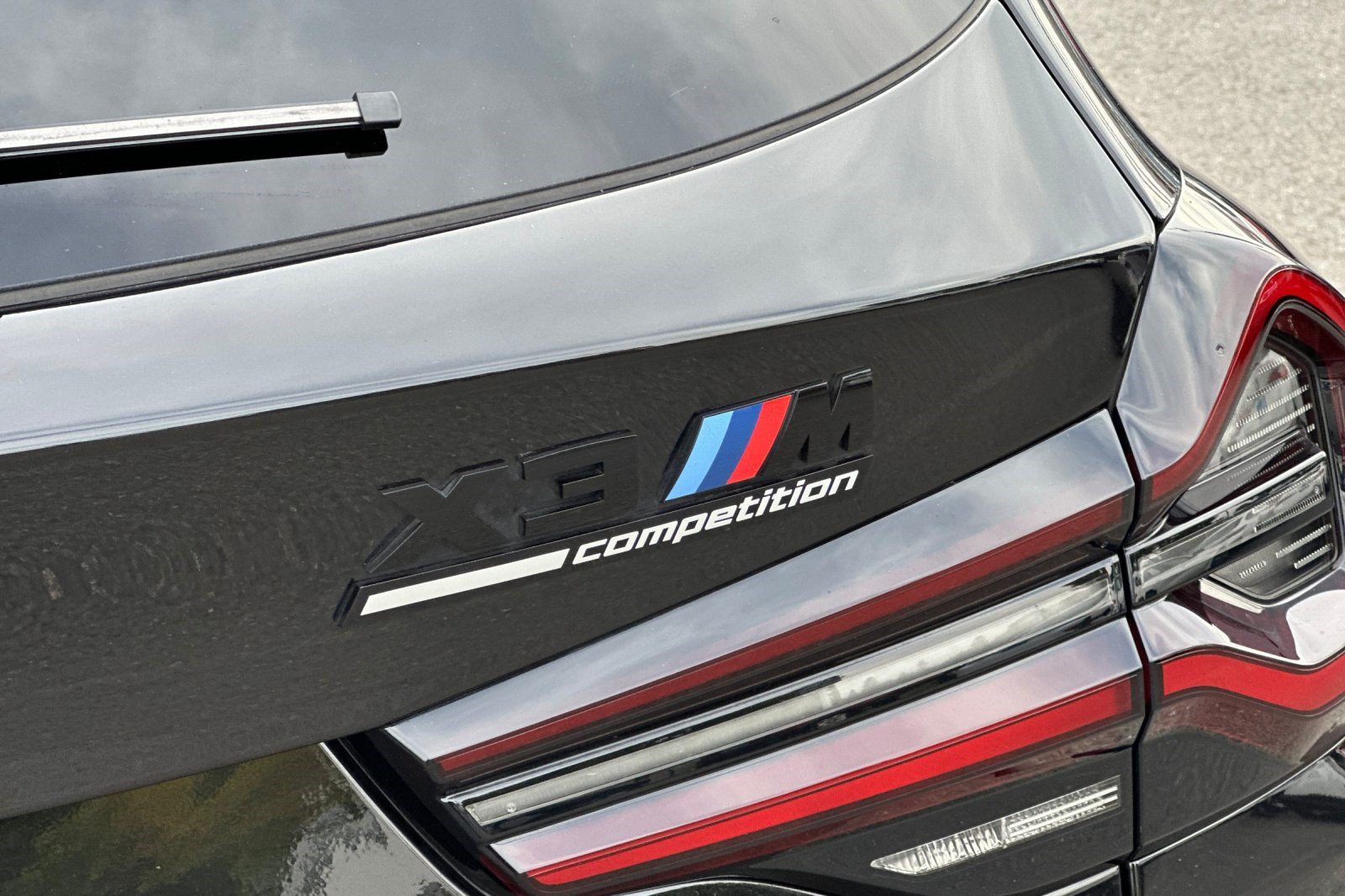 Used 2024 BMW X3 M w/ Competition Package AWD/4WD image 30