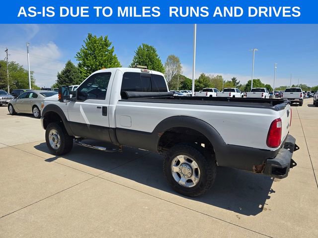 Used 2012 Ford F350 XLT w/ XLT Value Pkg AWD/4WD image 9