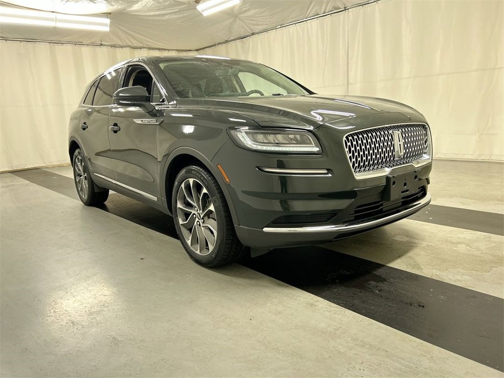 Used 2022 Lincoln Nautilus Reserve w/ Class II Trailer Tow Package